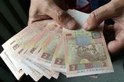 20 % украинцев зарабатывает менее 1500 гривен в месяц