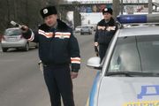 За ямки на украинских дорогах взялась ГАИ