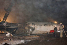 Стали известны новые ужасные подробности авиакатастрофы Ан-24 в Донецке