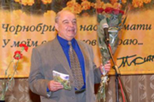 Скончался популярный украинский поэт Николай Сингаевский