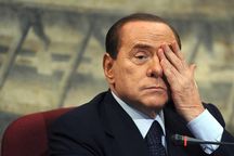Сильвио Берлускони не удалось победить на выборах