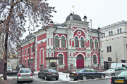 Самые оригинальные синагоги Украины