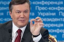Янукович похвастался, что при нем зарплаты выросли на 59%
