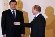 Янукович и Путин обсудят газовые дела