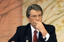 Ющенко просят отчитаться по итогам проваленных выборов в Раду