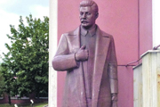 Истории Олеся Бузины: Памятник Сталину