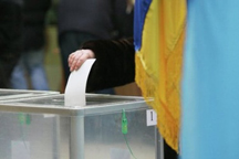 Сегодня в пяти округах проходят выборы в областной совет