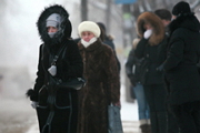 Синоптики советуют украинцам одеться потеплее
