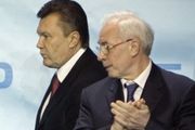 Янукович встревожен безразличным отношением Азарова к Шевченко