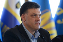 Тягнибок сам готов стать мэром Киева