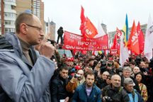 Яценюк: Оппозиция едет поднимать людей