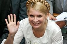 Я все еще жива! – Тимошенко