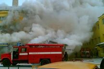 Взрывы в торговом центре под Киевом: подробности (ВИДЕО)