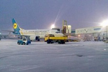 Авиакомпания МАУ отменила все рейсы из-за снегопада