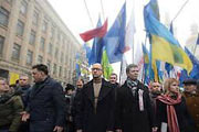 Оппозиция готова залить Украину кровью