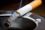 75% украинцев одобряют запрет на курение