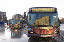 Милиция не пускает в Киев автобусы с людьми из Львовской области на митинг
