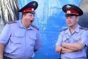 Украинские милиционеры будут разъезжать на электромобилях