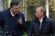 Школа выживания от Виктора Януковича, или «Спасу президента. Дорого!»