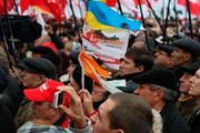 Невзирая на запрет, оппозиция проведет акцию протеста в Харькове