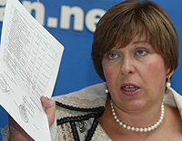 Депутат от «Батькивщины» рассказала, зачем на самом деле Украине нужны деньги МВФ