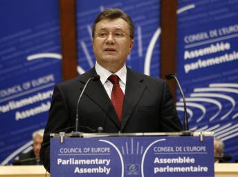 Янукович рассказал, какими должны быть рекомендации ПАСЕ