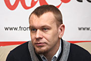 Лидер группы «Тартак» посоветовал продавцам переходить на украинский язык