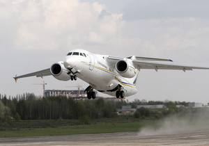 Украина передала Кубе первый серийный Ан-158 (ФОТО)
