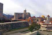 Крепость Рабат: грузинская, турецкая, армянская культуры под одной крышей