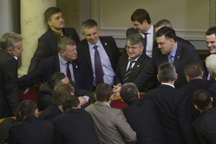 Четыре фракции поддержали запрет на въезд в Украину для Урганта