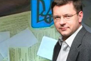 Сергей Одарич  уже не хочет быть мэром Черкасс. Он хочет быть Президентом