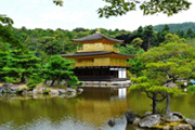 Золотой храм Кинкаку-дзи: символ древней столицы Японии