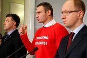 Украинская оппозиция берет к себе «тушек» ради грязных денег