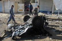 В Ираке новые взрывы унесли жизни восьмерых человек