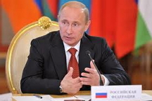 Путин даст деньги странам СНГ на загранпаспорта