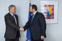 Подготовка ЗСТ с ЕС является приоритетом экономической политики Украины, - Арбузов