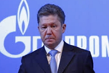 Газпром теряет деньги