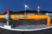 Украина будет получать европейский газ по новому реверсному маршруту