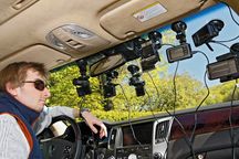 Водителей могут обязать ездить с видеорегистраторами