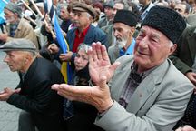 Татары Крыма все-таки отправили консула РФ в отставку