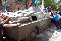 Донецкая милиция обещает завтра не допустить беспорядков в городе