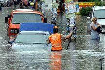 Вчерашний потоп в Киеве: ВИДЕОподробности
