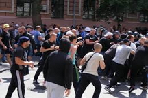 «Свобода» не причастна к избиению журналиста в Киеве
