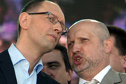 Слияние, или Сливание оппозиционных партий