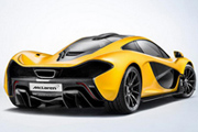 15 интересных фактов о McLaren P1