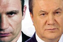 Кличко обогнал Януковича
