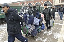 Украина заняла первое место по количеству мигрантов в Евросоюз