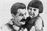 Внучка Сталина отводит разговоры о дедушке