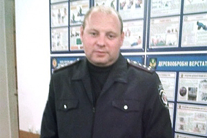 Задержан третий врадиевский насильник-милиционер (ФОТО)