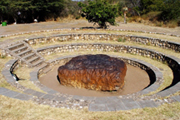 То, что стоит посетить: метеорит Гоба в Африке
